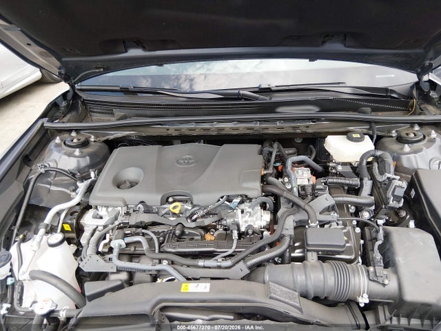 Toyota CAMRY XSE 2026 4T1DAACK4TU665218 Image 10