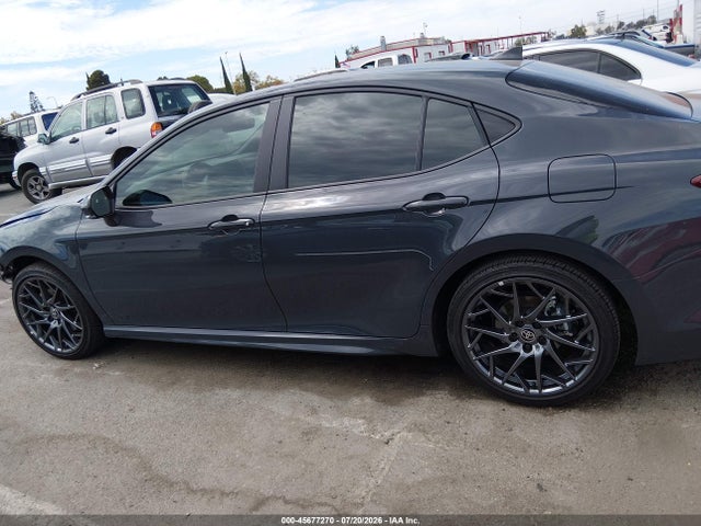 Toyota CAMRY XSE 2026 4T1DAACK4TU665218 Image 14