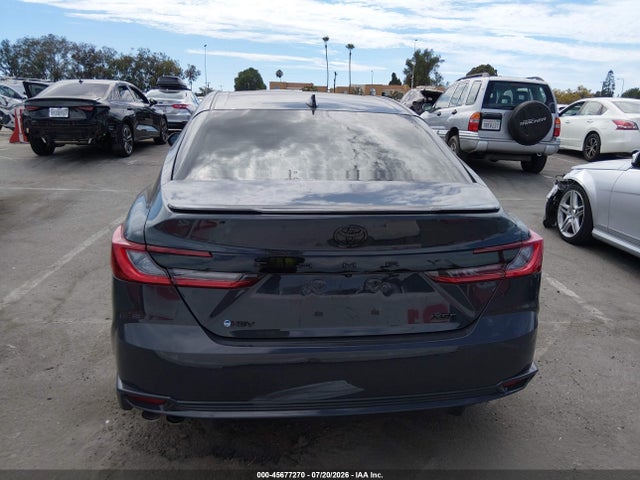 Toyota CAMRY XSE 2026 4T1DAACK4TU665218 Image 16