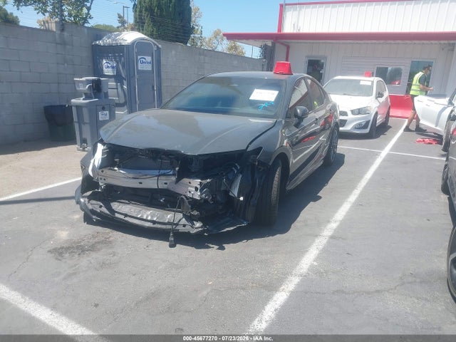 Toyota CAMRY XSE 2026 4T1DAACK4TU665218 Image 2