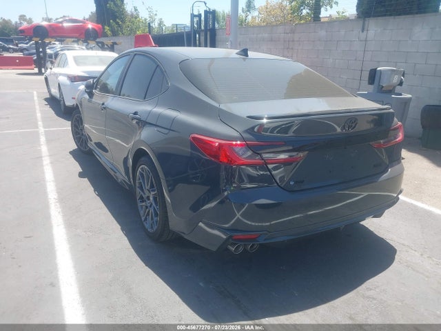 Toyota CAMRY XSE 2026 4T1DAACK4TU665218 Image 3