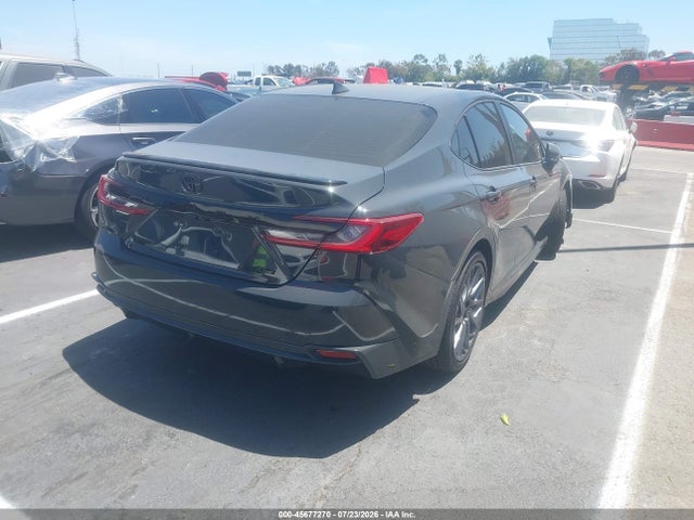 Toyota CAMRY XSE 2026 4T1DAACK4TU665218 Image 4