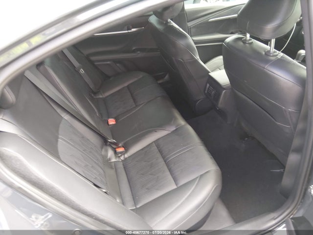 Toyota CAMRY XSE 2026 4T1DAACK4TU665218 Image 8