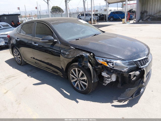 KIA Optima Lx 2019 5XXGT4L3XKG379965 main image