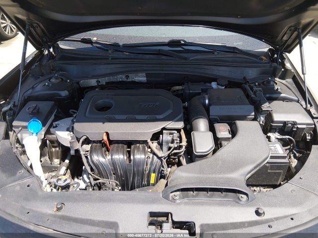 KIA Optima Lx 2019 5XXGT4L3XKG379965 Image 10