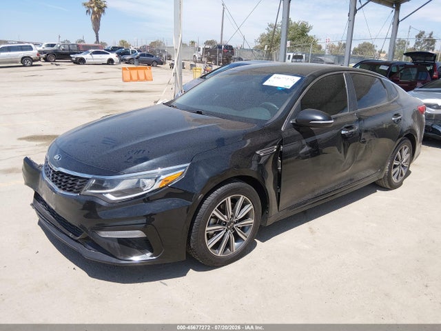 KIA Optima Lx 2019 5XXGT4L3XKG379965 Image 2
