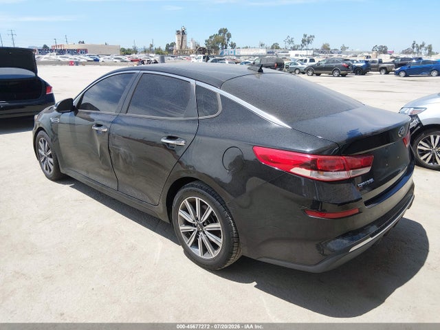 KIA Optima Lx 2019 5XXGT4L3XKG379965 Image 3