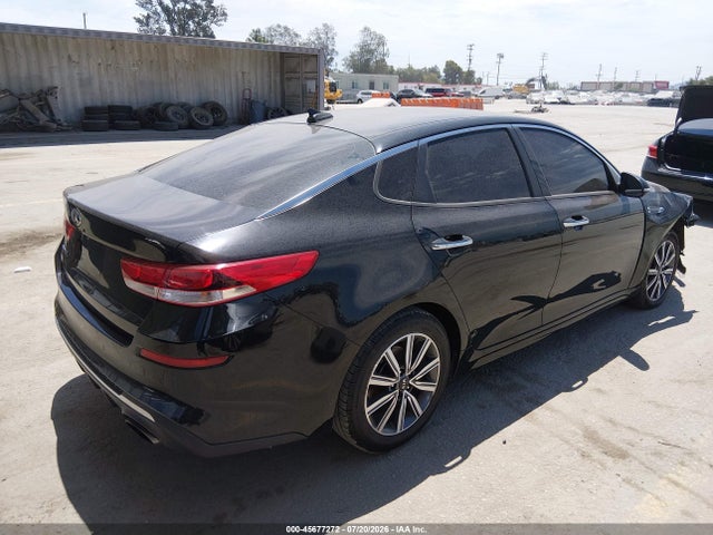 KIA Optima Lx 2019 5XXGT4L3XKG379965 Image 4