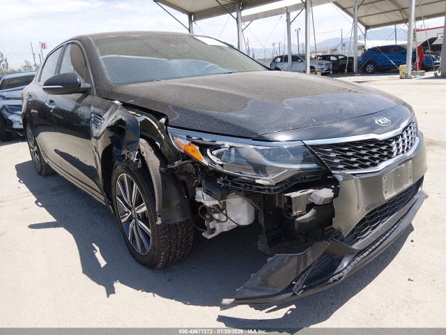 KIA Optima Lx 2019 5XXGT4L3XKG379965 Image 6