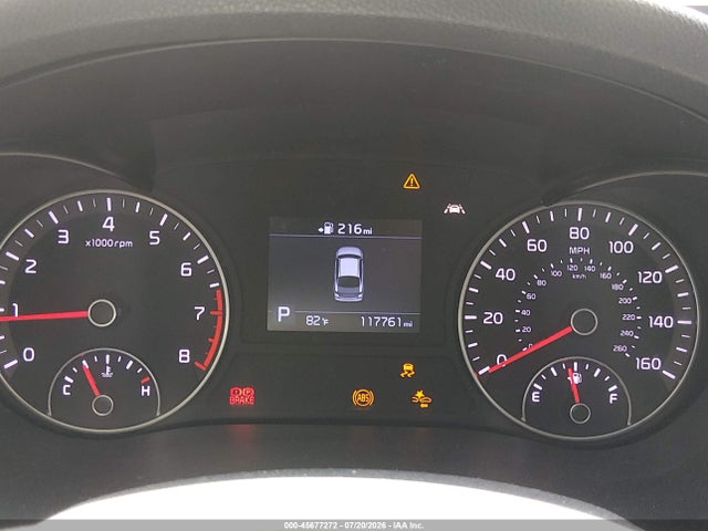 KIA Optima Lx 2019 5XXGT4L3XKG379965 Image 7