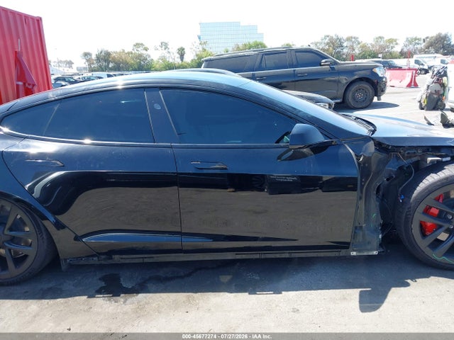 Tesla Model S Plaid Tri Motor All-wheel Drive 2023 5YJSA1E60PF530859 Image 14