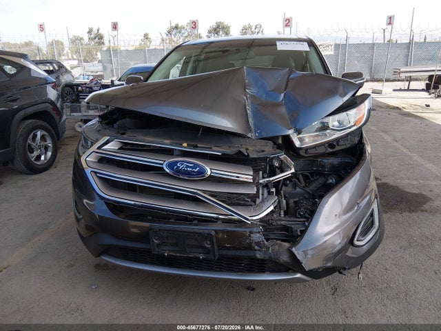 2FMPK3J8XJBB39997 Ford EDGE SEL