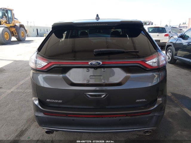 2FMPK3J8XJBB39997 Ford EDGE SEL