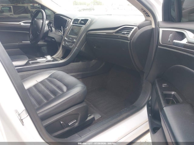 Ford Fusion Hybrid Sel 2019 3FA6P0MU7KR153311 Image 5