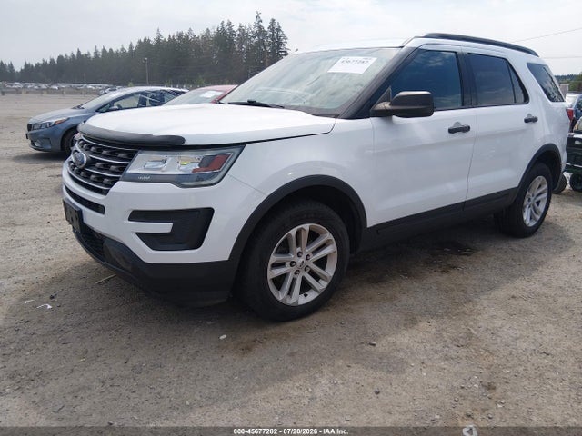 Ford Explorer 2016 1FM5K8B81GGB74335 Image 2