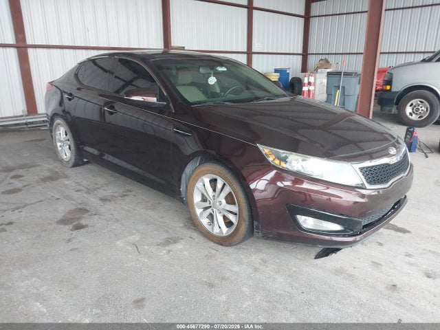 Продажа на аукционе авто 2013 Kia Optima Ex, vin: 5XXGN4A73DG246161, номер лота: 45677290