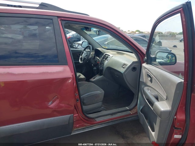 Aukcja sprzedaży 2006 Hyundai Tucson Gls/limited, vin: KM8JN72D16U392630, numer aukcji: 45677294