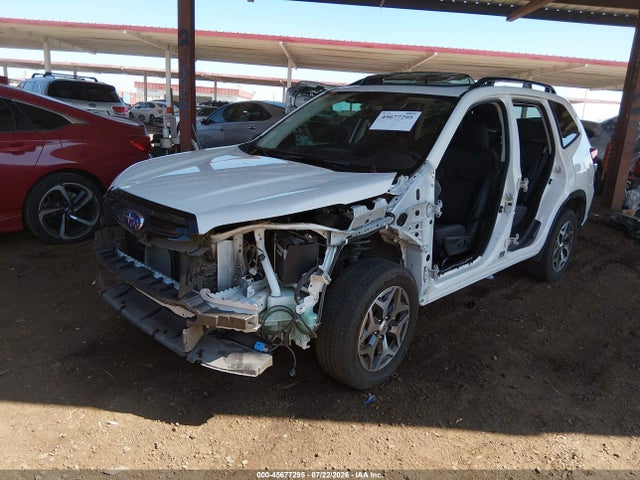 Subaru Forester Premium 2022 JF2SKAEC9NH491528 Image 2
