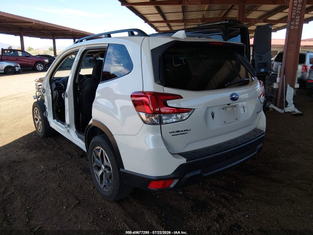 Subaru Forester Premium 2022 JF2SKAEC9NH491528 Image 3