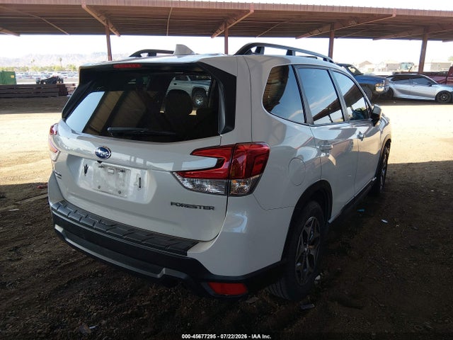 Subaru Forester Premium 2022 JF2SKAEC9NH491528 Image 4