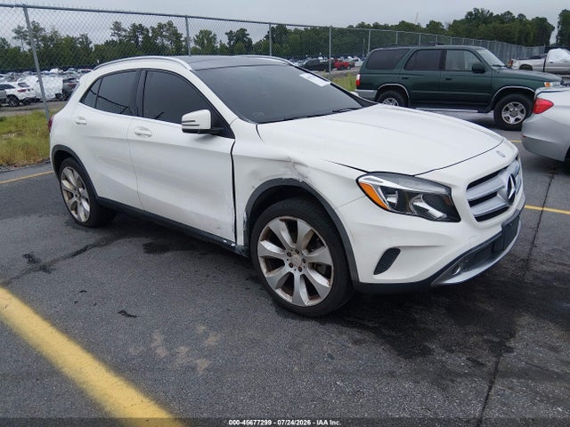 Продажа на аукционе авто 2015 Mercedes-benz Gla 250 4matic, vin: WDCTG4GBXFJ117945, номер лота: 45677299