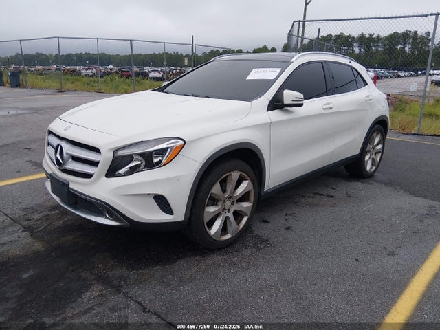 Продажа на аукционе авто 2015 Mercedes-benz Gla 250 4matic, vin: WDCTG4GBXFJ117945, номер лота: 45677299