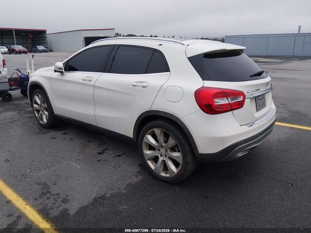 Продажа на аукционе авто 2015 Mercedes-benz Gla 250 4matic, vin: WDCTG4GBXFJ117945, номер лота: 45677299