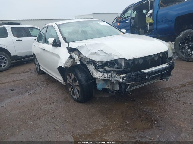 Продаж на аукціоні авто 2015 Honda Accord Lx, vin: 1HGCR2F33FA002412, номер лоту: 45677301