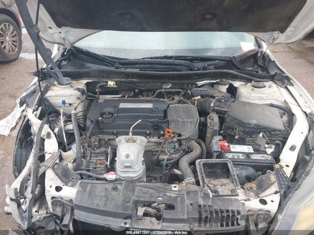 Продаж на аукціоні авто 2015 Honda Accord Lx, vin: 1HGCR2F33FA002412, номер лоту: 45677301
