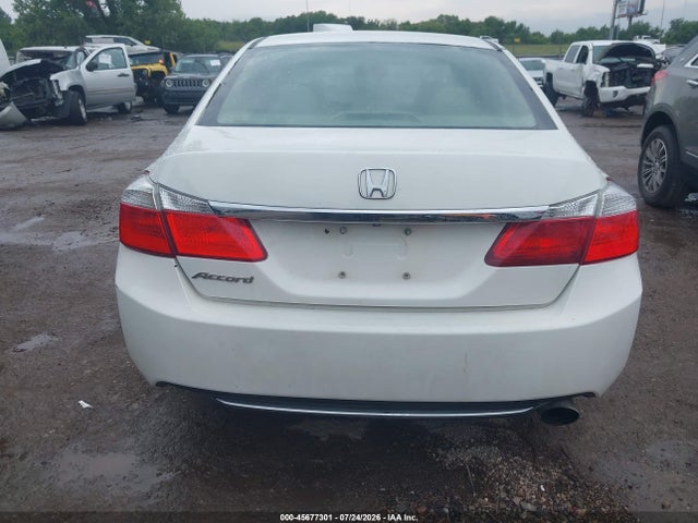 Продаж на аукціоні авто 2015 Honda Accord Lx, vin: 1HGCR2F33FA002412, номер лоту: 45677301