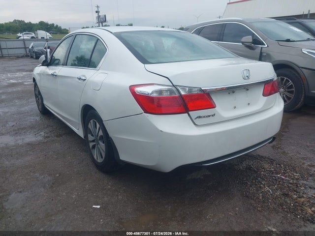 Продаж на аукціоні авто 2015 Honda Accord Lx, vin: 1HGCR2F33FA002412, номер лоту: 45677301