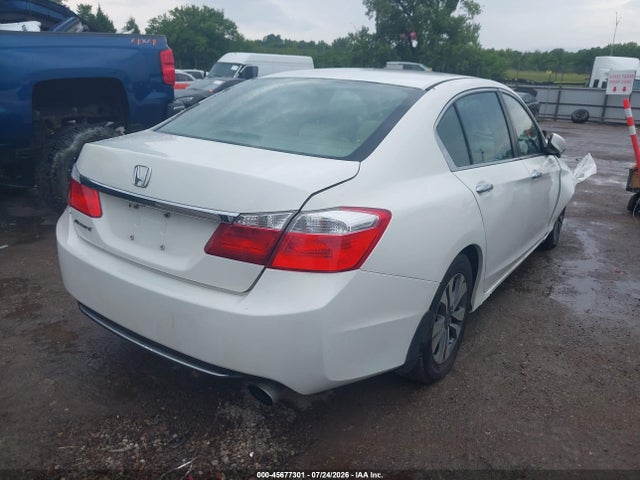 Продаж на аукціоні авто 2015 Honda Accord Lx, vin: 1HGCR2F33FA002412, номер лоту: 45677301