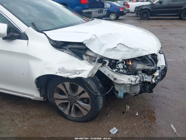 Продаж на аукціоні авто 2015 Honda Accord Lx, vin: 1HGCR2F33FA002412, номер лоту: 45677301