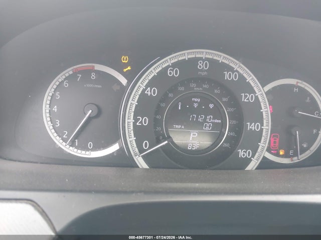 Продаж на аукціоні авто 2015 Honda Accord Lx, vin: 1HGCR2F33FA002412, номер лоту: 45677301