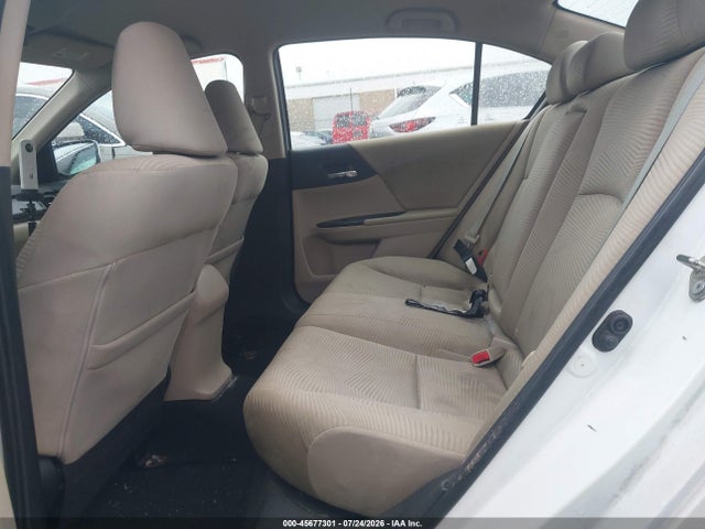 Продаж на аукціоні авто 2015 Honda Accord Lx, vin: 1HGCR2F33FA002412, номер лоту: 45677301
