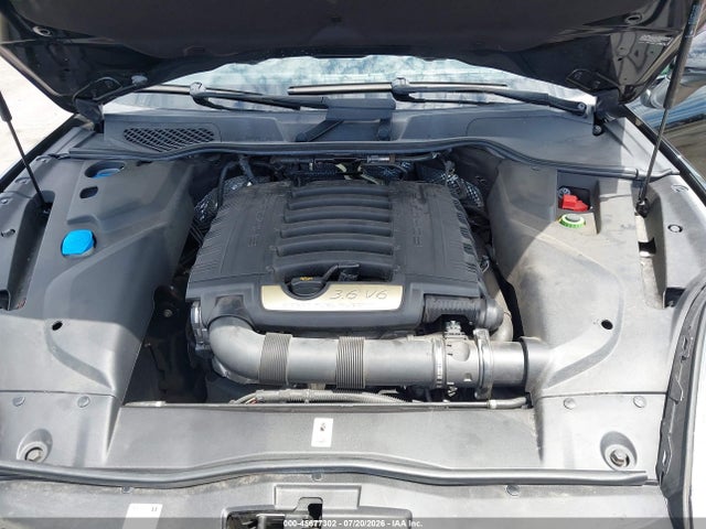 WP1AA2A2XHKA88549 Porsche Cayenne