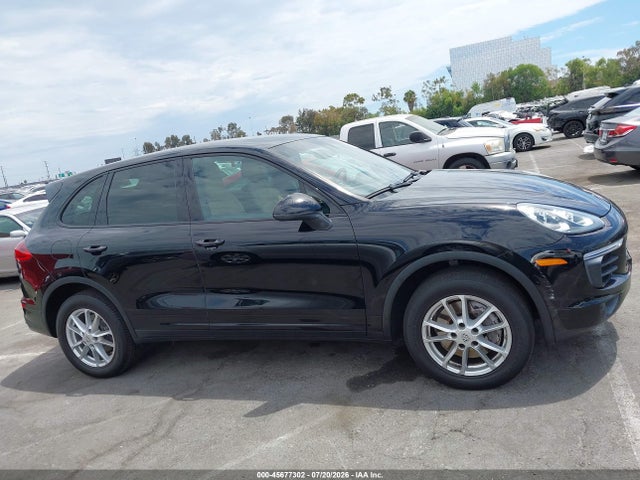 WP1AA2A2XHKA88549 Porsche Cayenne