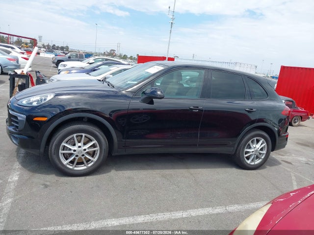 Porsche Cayenne 2017 WP1AA2A2XHKA88549 Image 14