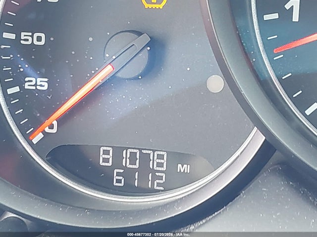 WP1AA2A2XHKA88549 Porsche Cayenne
