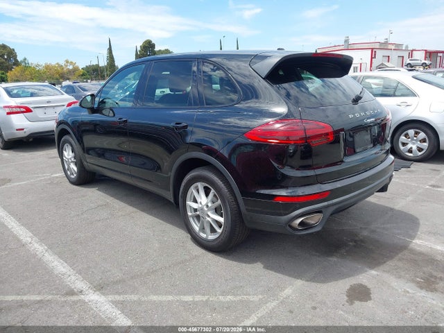 WP1AA2A2XHKA88549 Porsche Cayenne