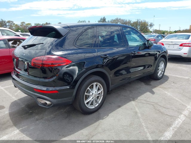 WP1AA2A2XHKA88549 Porsche Cayenne