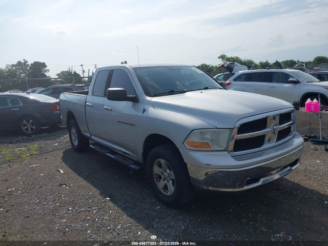 45677303 :رقم المزاد ، 1D7RV1GP5BS638372 vin ، 2011 Ram Ram 1500 Slt مزاد بيع