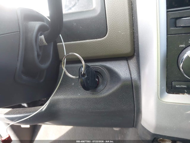 45677303 :رقم المزاد ، 1D7RV1GP5BS638372 vin ، 2011 Ram Ram 1500 Slt مزاد بيع