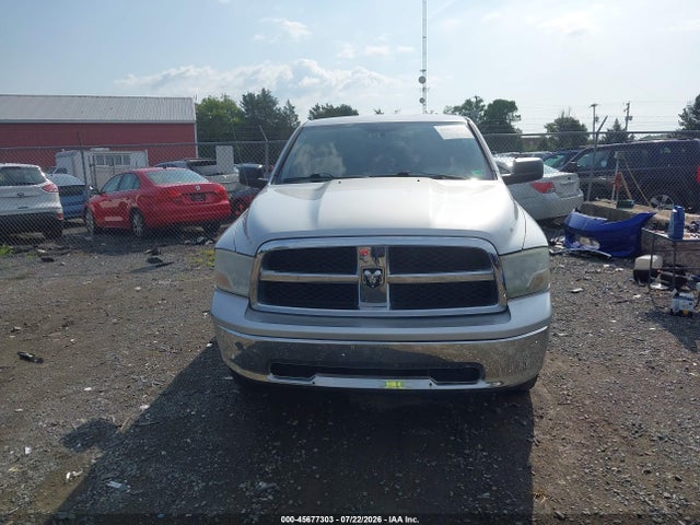 45677303 :رقم المزاد ، 1D7RV1GP5BS638372 vin ، 2011 Ram Ram 1500 Slt مزاد بيع