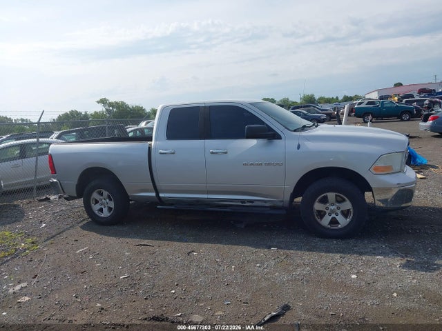 45677303 :رقم المزاد ، 1D7RV1GP5BS638372 vin ، 2011 Ram Ram 1500 Slt مزاد بيع