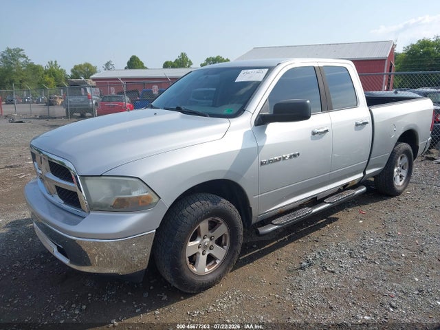 45677303 :رقم المزاد ، 1D7RV1GP5BS638372 vin ، 2011 Ram Ram 1500 Slt مزاد بيع