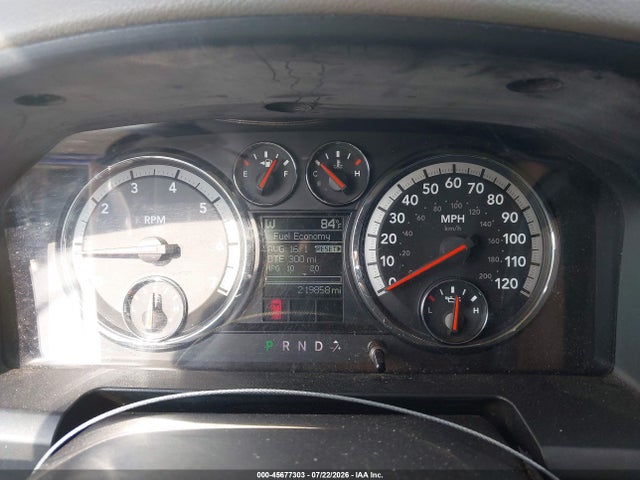 45677303 :رقم المزاد ، 1D7RV1GP5BS638372 vin ، 2011 Ram Ram 1500 Slt مزاد بيع