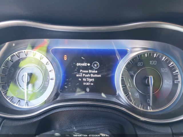 Продаж на аукціоні авто 2020 Chrysler 300 Touring, vin: 2C3CCAAG2LH160312, номер лоту: 45677304