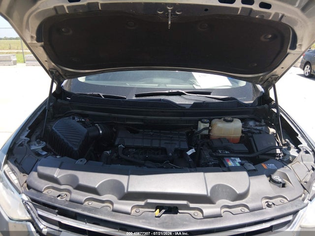 1GNERGKW9JJ169295 Chevrolet Traverse Lt Cloth