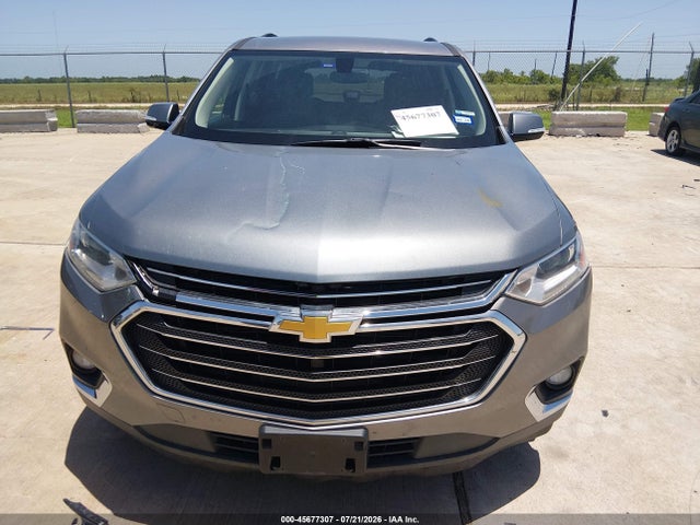 1GNERGKW9JJ169295 Chevrolet Traverse Lt Cloth
